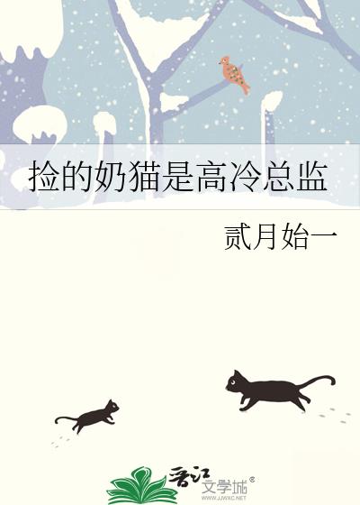 捡的奶猫是高冷总监