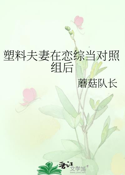 塑料夫妻在恋综当对照组后