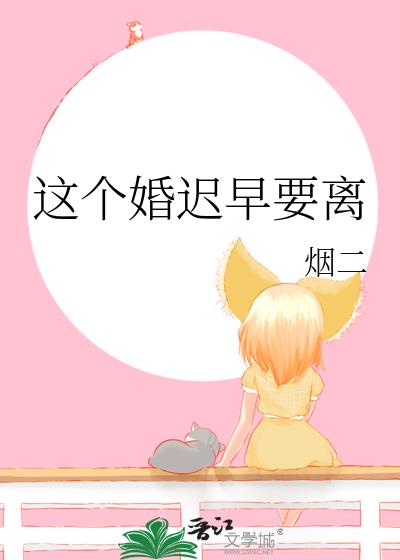 这个婚迟早要离