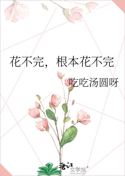 花不完,根本花不完