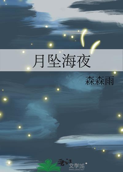 月坠海夜