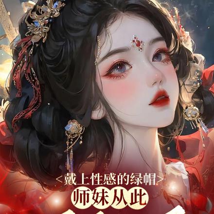 戴上性感的绿帽，师妹从此无敌了