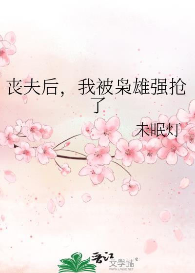 丧夫后,我被枭雄强抢了