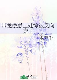 带龙傲崽上娃综被反向宠了