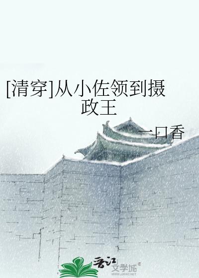 [清穿]从小佐领到摄政王