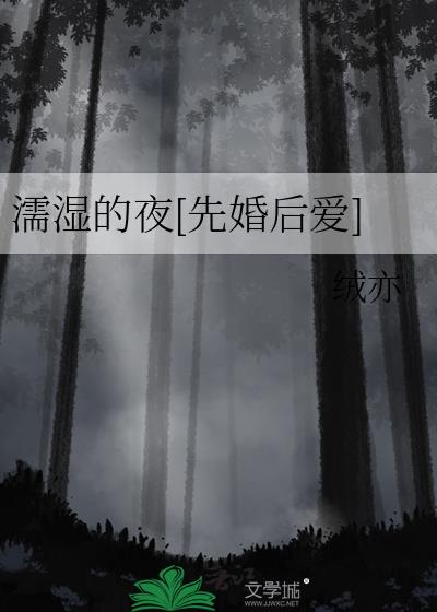 濡湿的夜[先婚后爱]