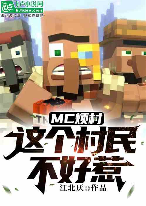 mc烦村：这个傻子村民不好惹