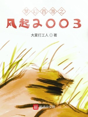 梦幻西游之风起2003