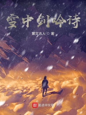 雪中剑吟诗