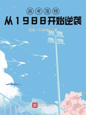 高考落榜：从1988开始逆袭